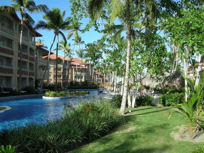 Grand Paradise Bavaro Уверо-Альто Экстерьер фото